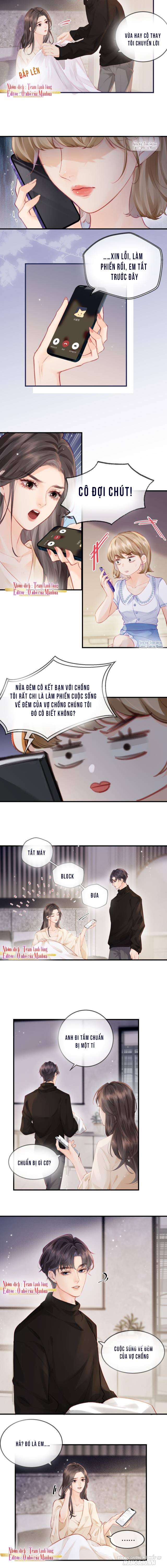 Cặp Phu Thê Ngọt Ngào Tới Tận Răng Chapter 17 - Trang 2