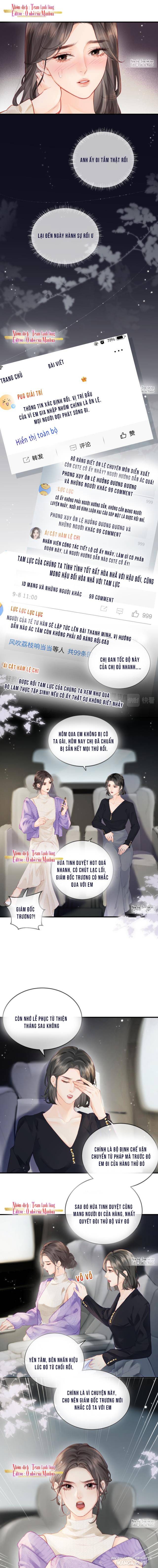 Cặp Phu Thê Ngọt Ngào Tới Tận Răng Chapter 17 - Trang 2