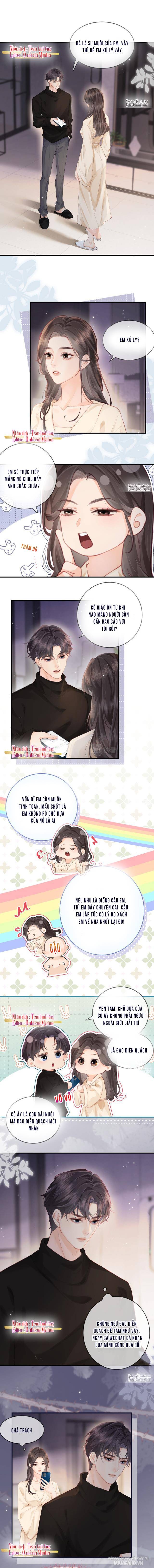 Cặp Phu Thê Ngọt Ngào Tới Tận Răng Chapter 17 - Trang 2