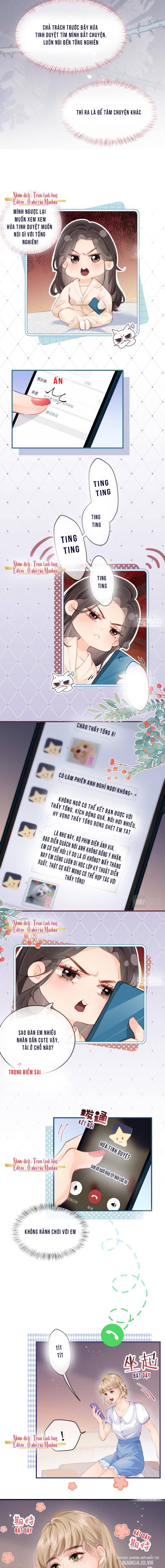 Cặp Phu Thê Ngọt Ngào Tới Tận Răng Chapter 17 - Trang 2