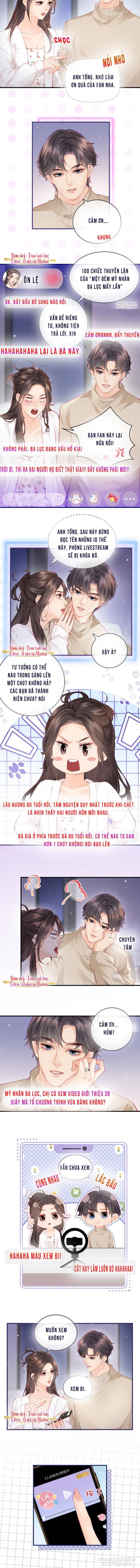 Cặp Phu Thê Ngọt Ngào Tới Tận Răng Chapter 18 - Trang 2