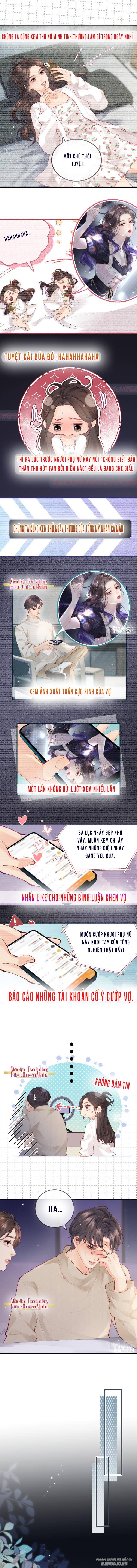 Cặp Phu Thê Ngọt Ngào Tới Tận Răng Chapter 18 - Trang 2