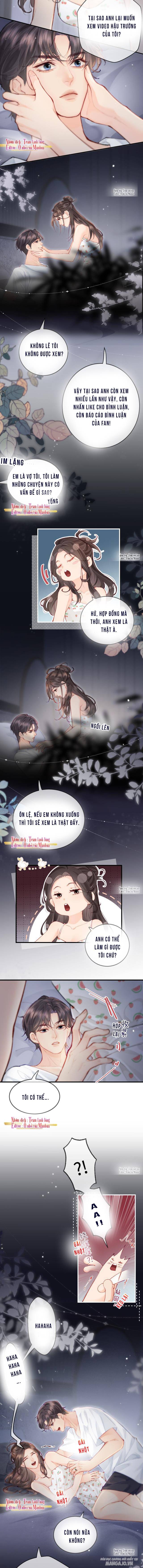 Cặp Phu Thê Ngọt Ngào Tới Tận Răng Chapter 18 - Trang 2