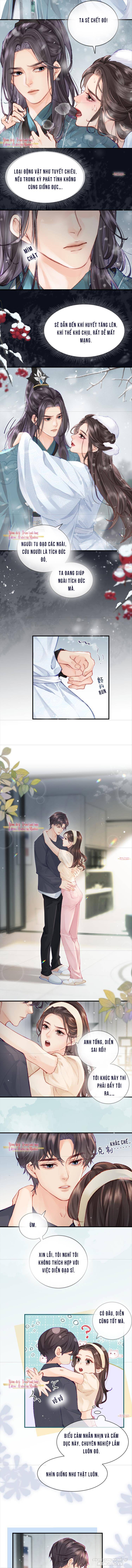 Cặp Phu Thê Ngọt Ngào Tới Tận Răng Chapter 19 - Trang 2