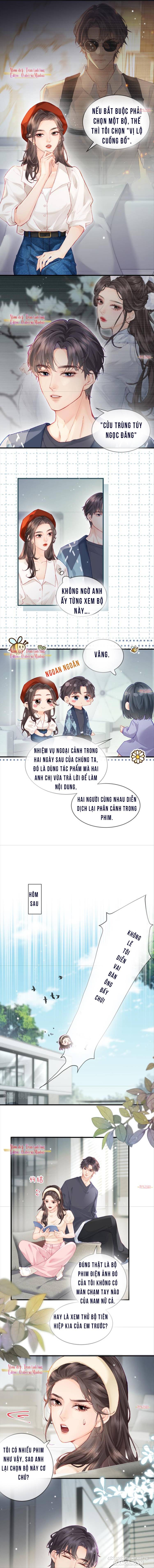 Cặp Phu Thê Ngọt Ngào Tới Tận Răng Chapter 19 - Trang 2