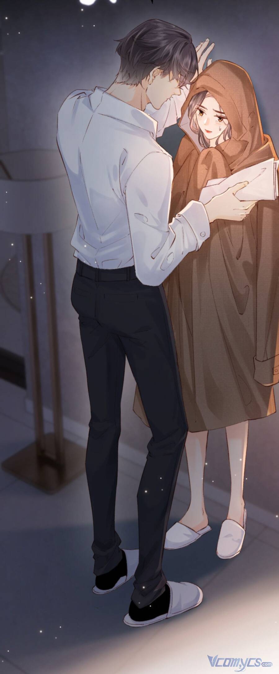 Cặp Phu Thê Ngọt Ngào Tới Tận Răng Chapter 2 - Trang 2