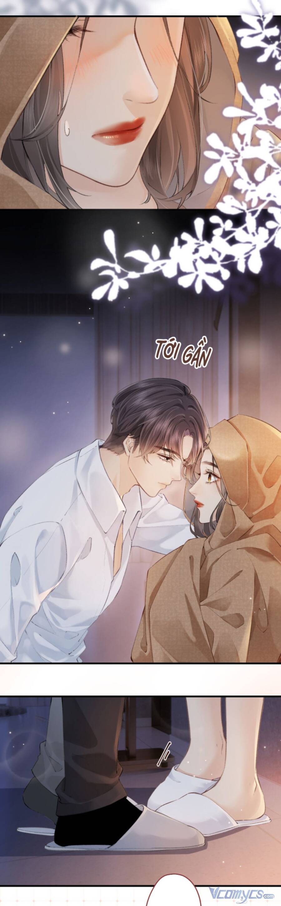 Cặp Phu Thê Ngọt Ngào Tới Tận Răng Chapter 2 - Trang 2