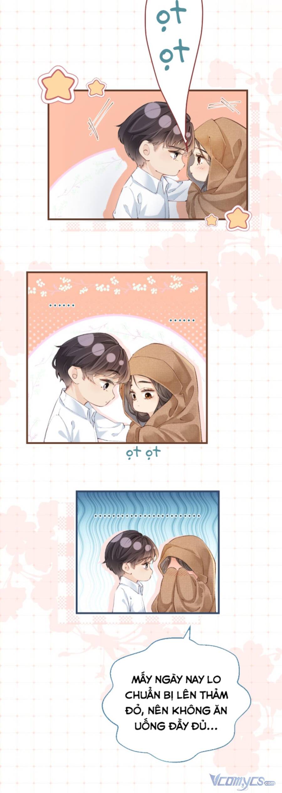 Cặp Phu Thê Ngọt Ngào Tới Tận Răng Chapter 2 - Trang 2