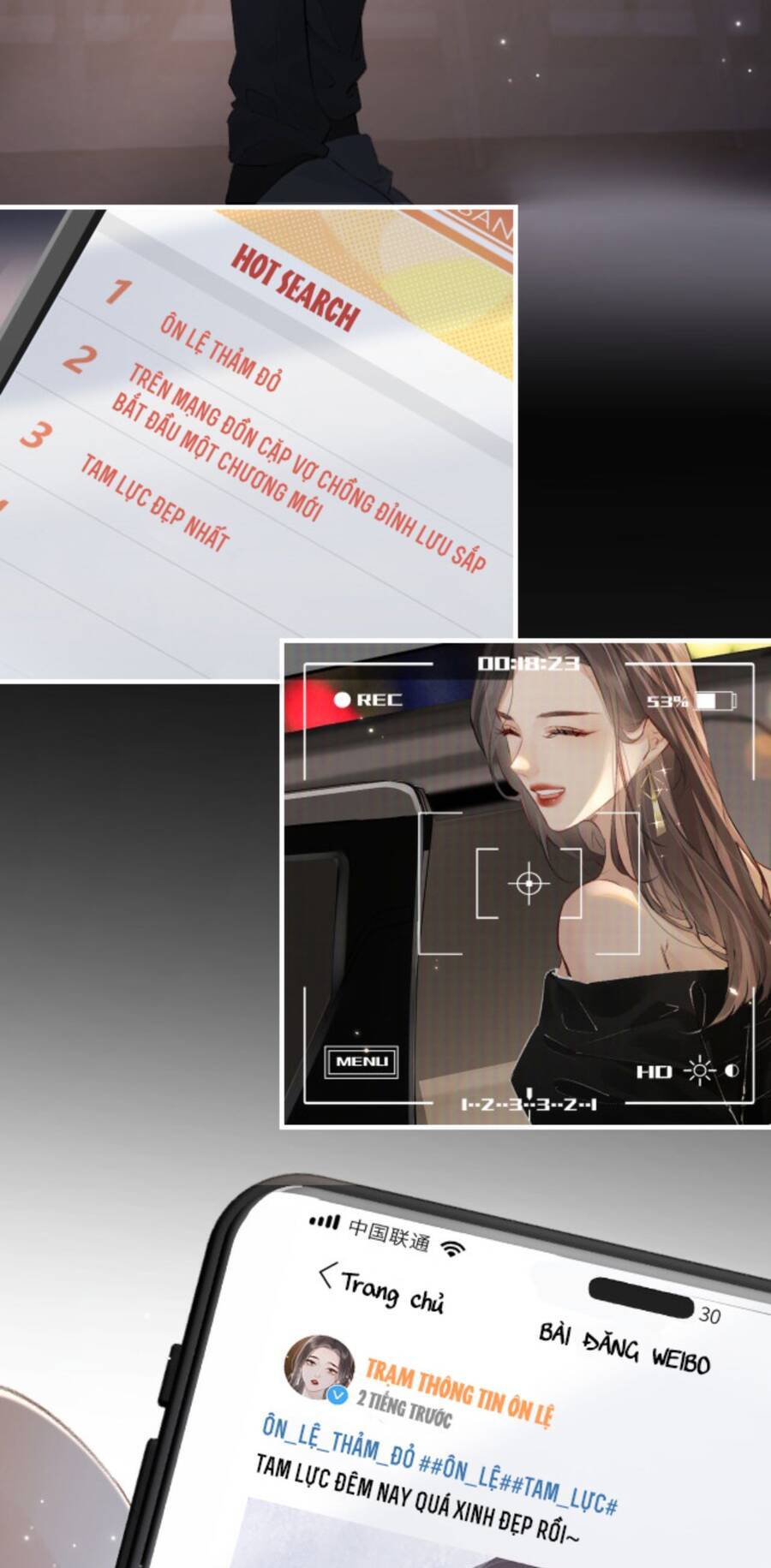 Cặp Phu Thê Ngọt Ngào Tới Tận Răng Chapter 2 - Trang 2