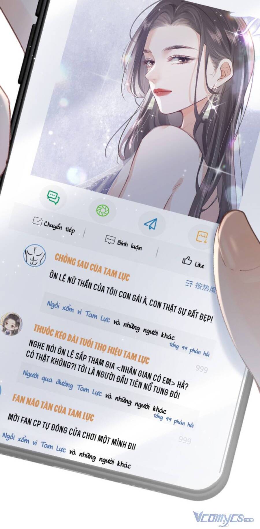 Cặp Phu Thê Ngọt Ngào Tới Tận Răng Chapter 2 - Trang 2