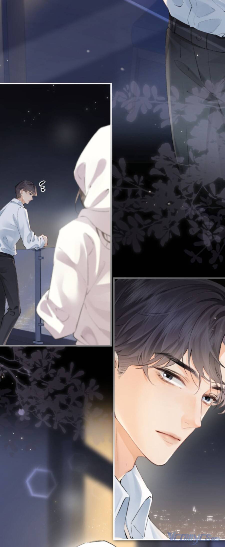 Cặp Phu Thê Ngọt Ngào Tới Tận Răng Chapter 2 - Trang 2