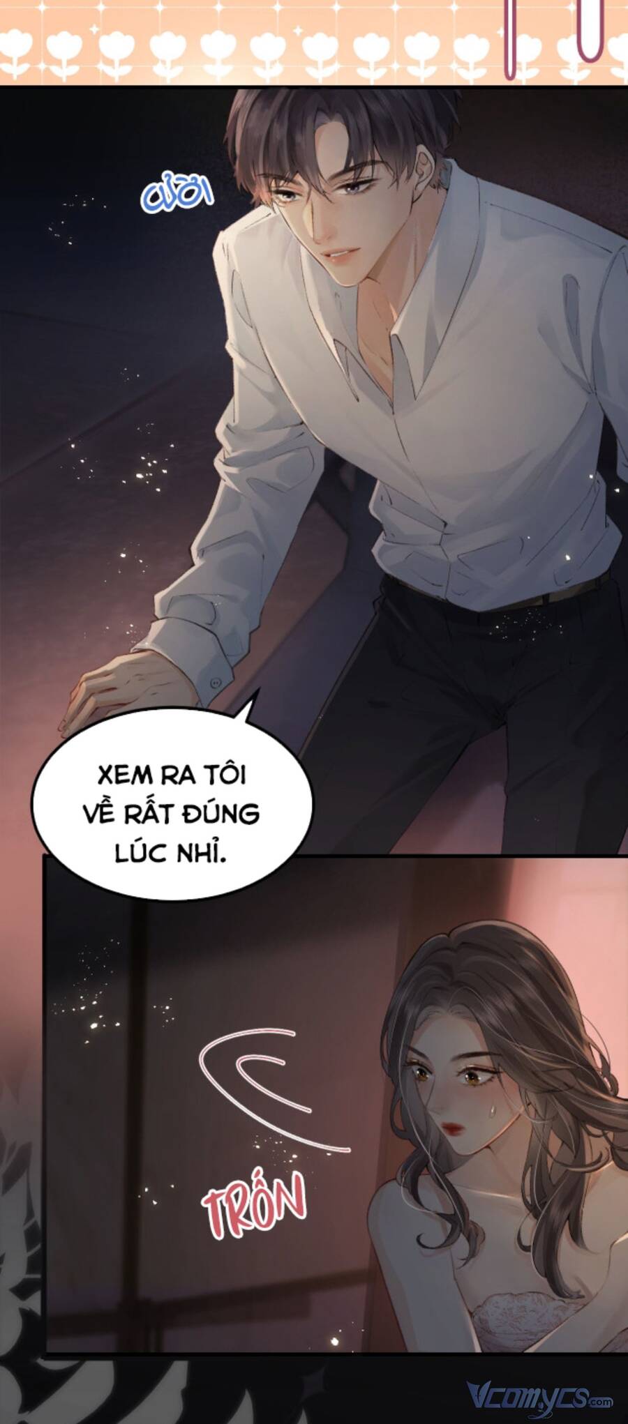 Cặp Phu Thê Ngọt Ngào Tới Tận Răng Chapter 2 - Trang 2