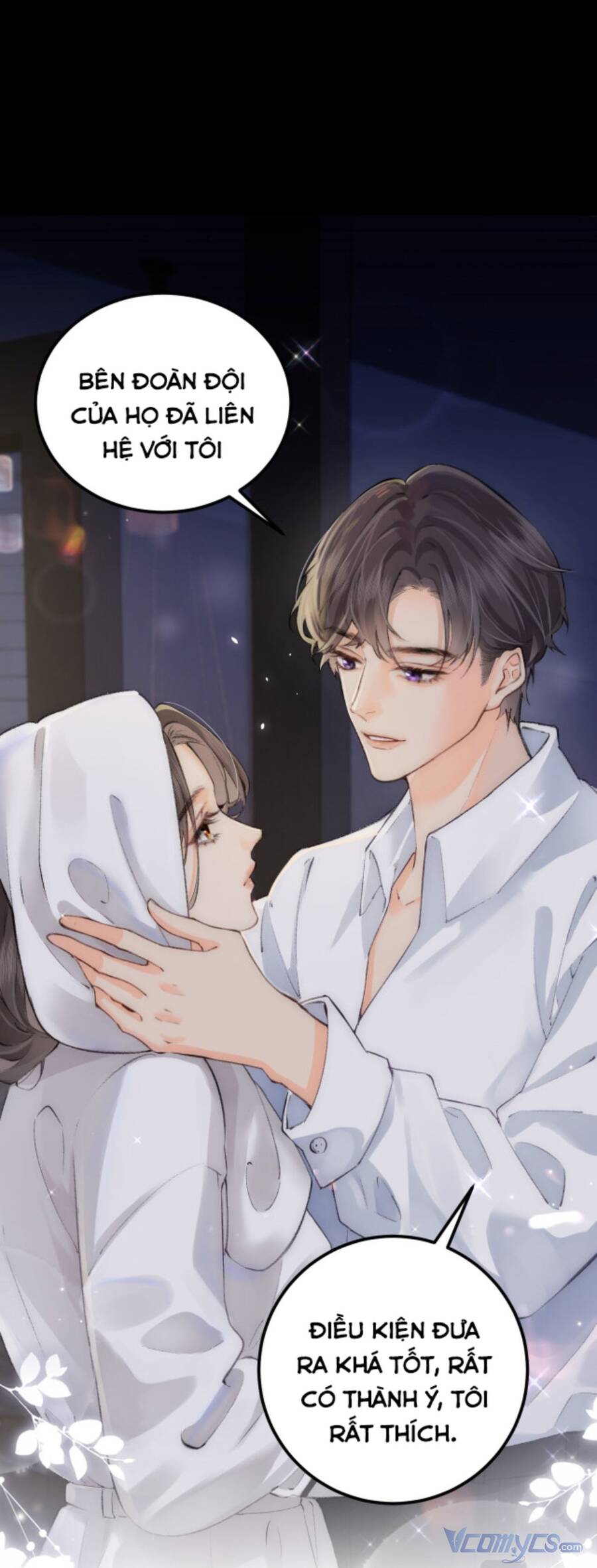 Cặp Phu Thê Ngọt Ngào Tới Tận Răng Chapter 2 - Trang 2