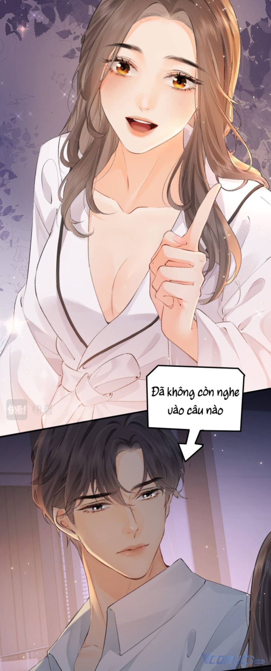 Cặp Phu Thê Ngọt Ngào Tới Tận Răng Chapter 2 - Trang 2