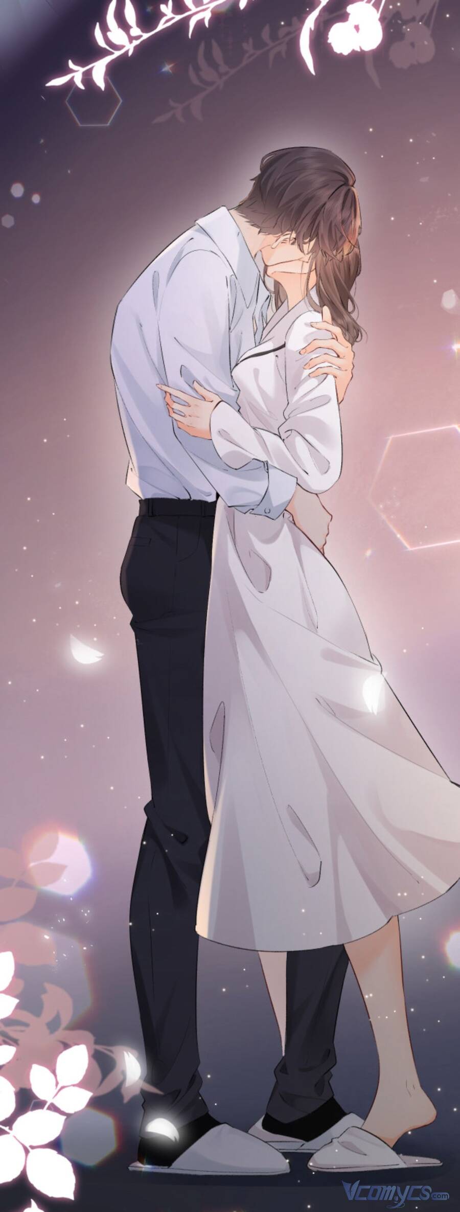 Cặp Phu Thê Ngọt Ngào Tới Tận Răng Chapter 2 - Trang 2