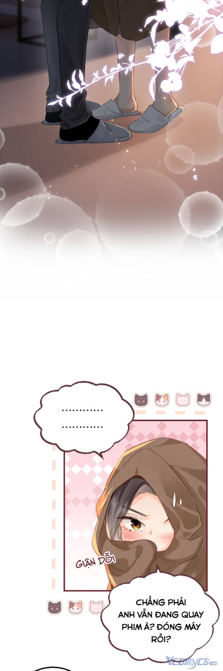 Cặp Phu Thê Ngọt Ngào Tới Tận Răng Chapter 2 - Trang 2