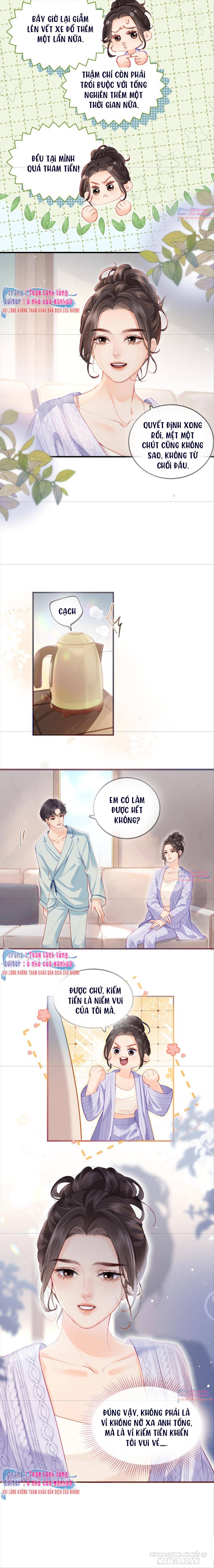 Cặp Phu Thê Ngọt Ngào Tới Tận Răng Chapter 24 - Trang 2