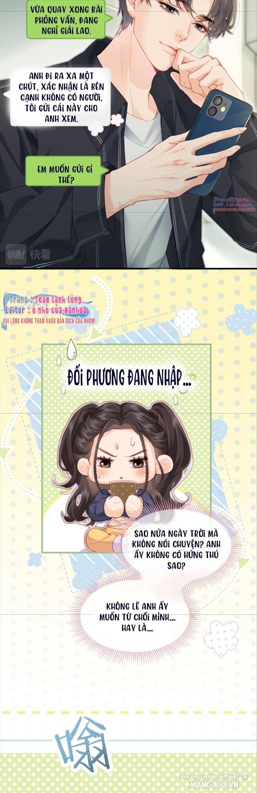 Cặp Phu Thê Ngọt Ngào Tới Tận Răng Chapter 25 - Trang 2