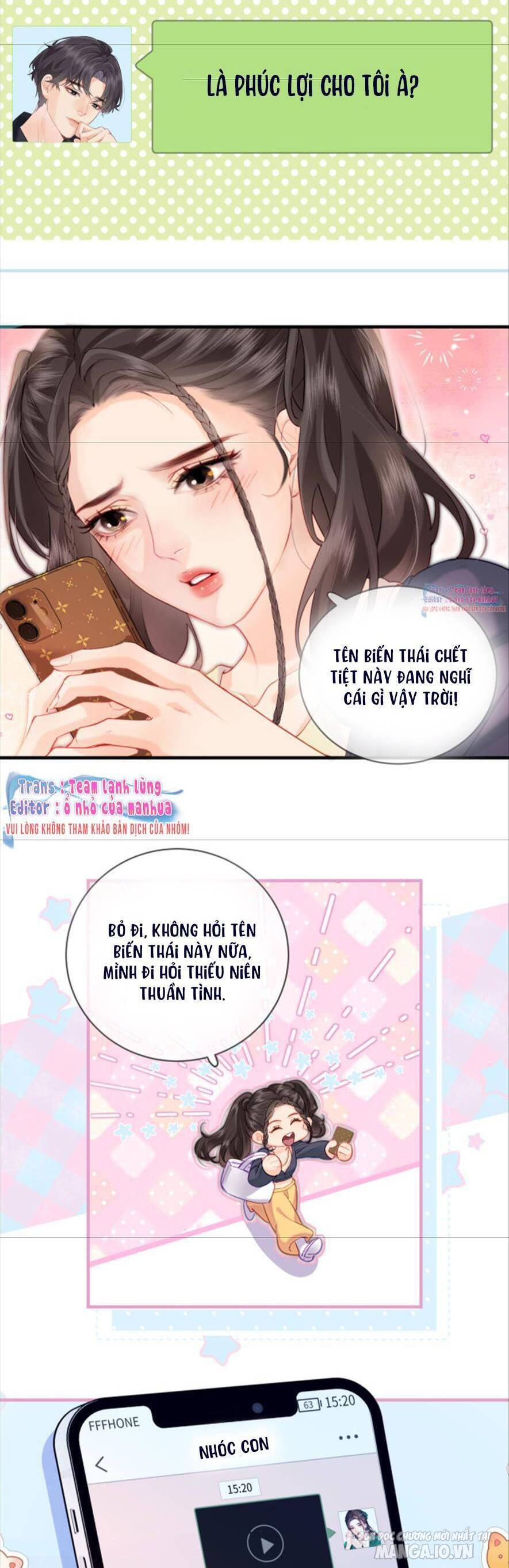 Cặp Phu Thê Ngọt Ngào Tới Tận Răng Chapter 25 - Trang 2