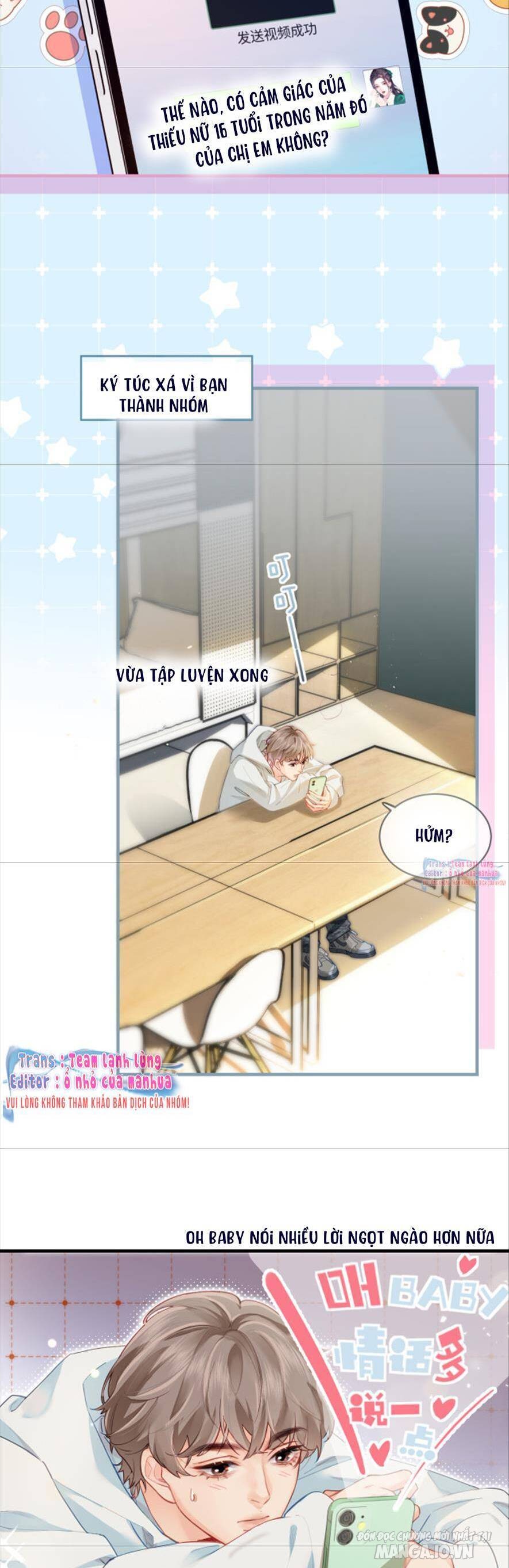 Cặp Phu Thê Ngọt Ngào Tới Tận Răng Chapter 25 - Trang 2