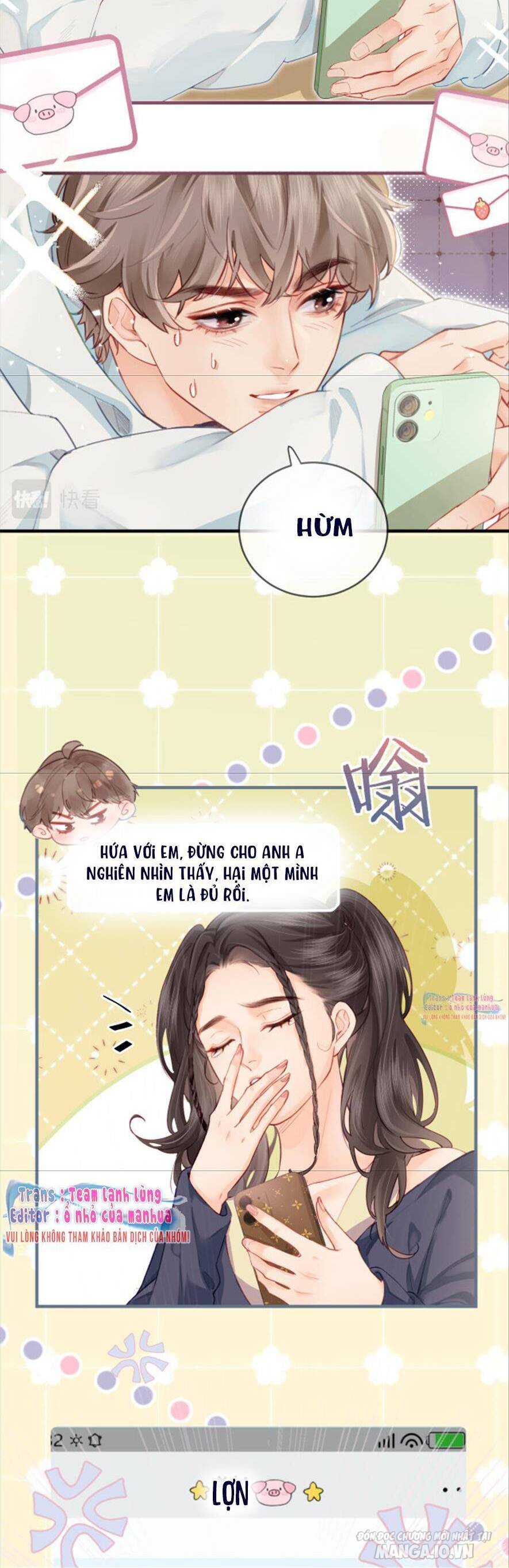 Cặp Phu Thê Ngọt Ngào Tới Tận Răng Chapter 25 - Trang 2