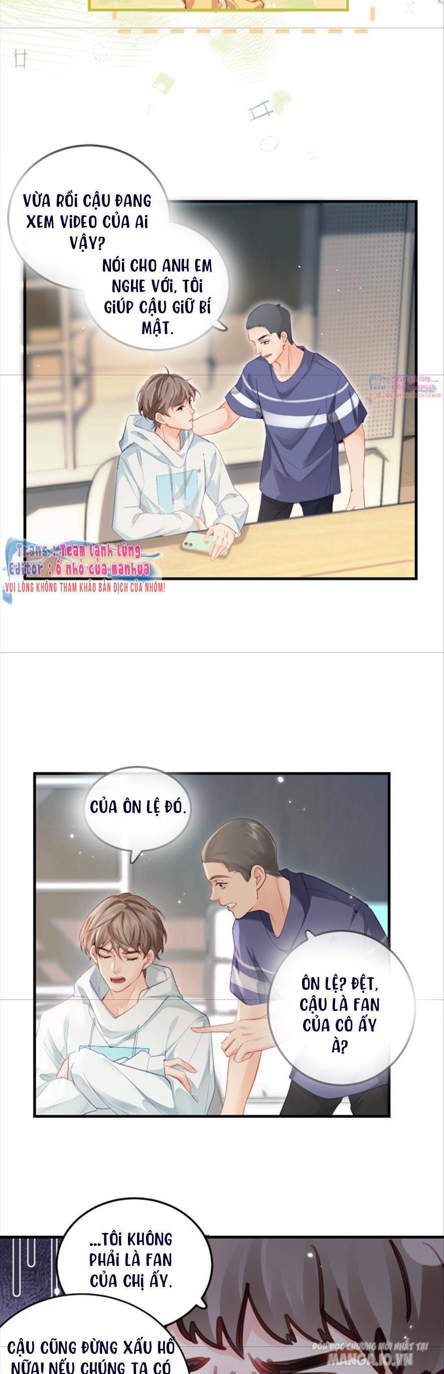 Cặp Phu Thê Ngọt Ngào Tới Tận Răng Chapter 25 - Trang 2