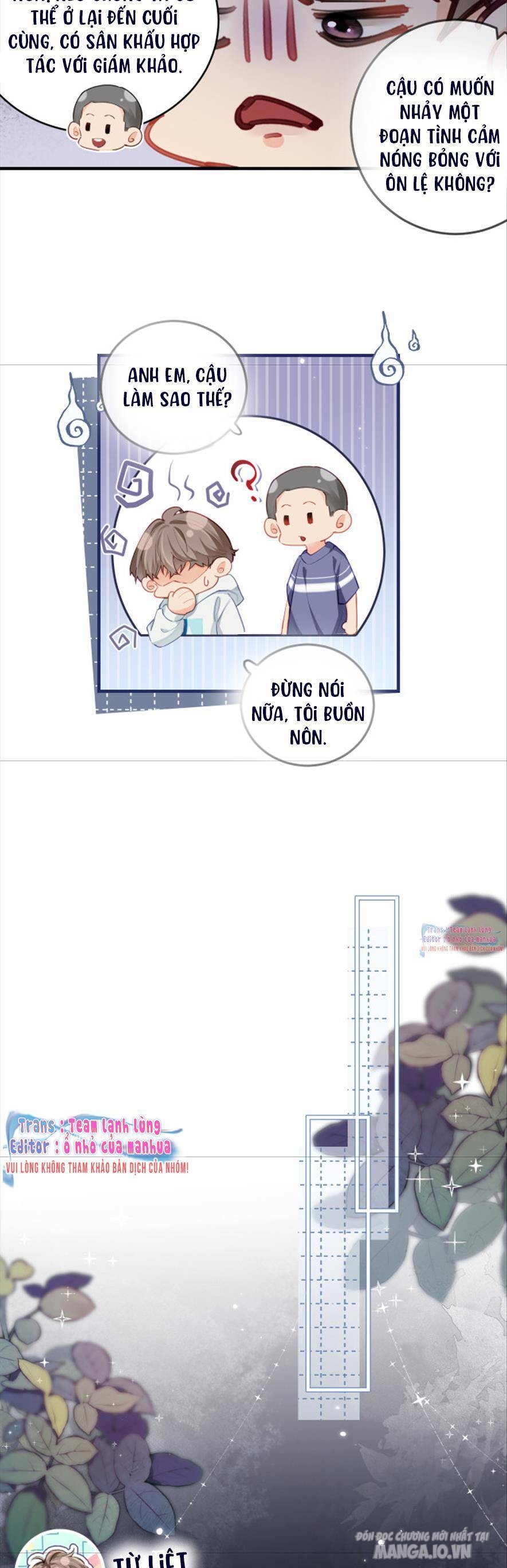 Cặp Phu Thê Ngọt Ngào Tới Tận Răng Chapter 25 - Trang 2