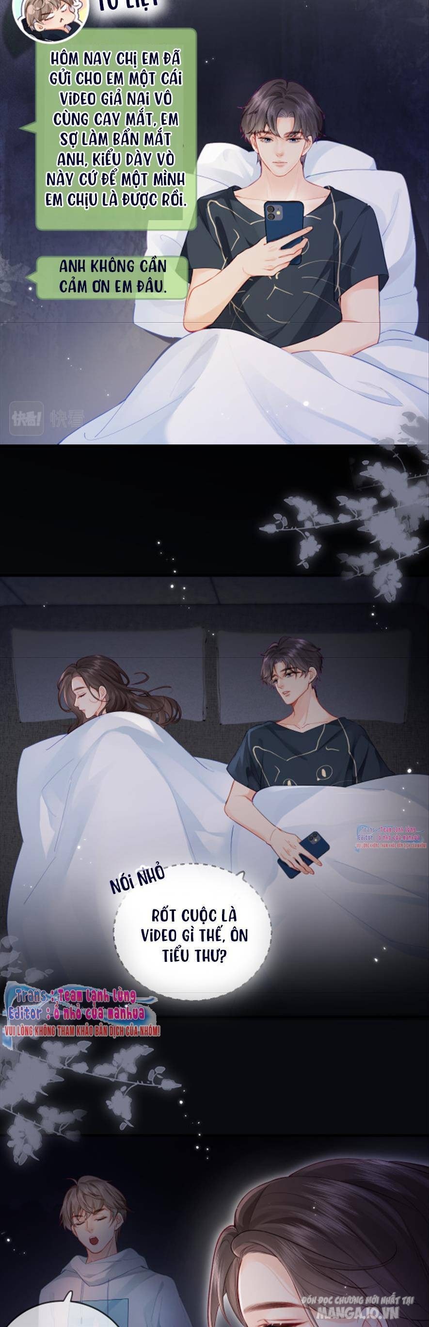 Cặp Phu Thê Ngọt Ngào Tới Tận Răng Chapter 25 - Trang 2