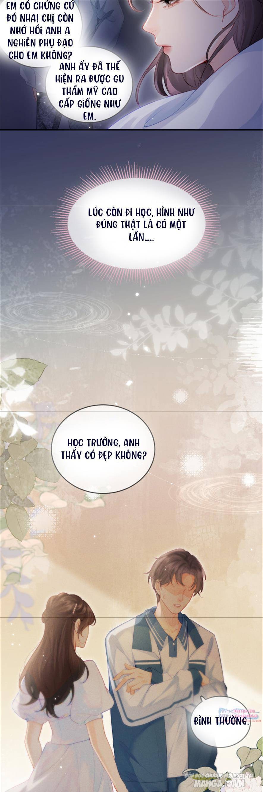 Cặp Phu Thê Ngọt Ngào Tới Tận Răng Chapter 25 - Trang 2