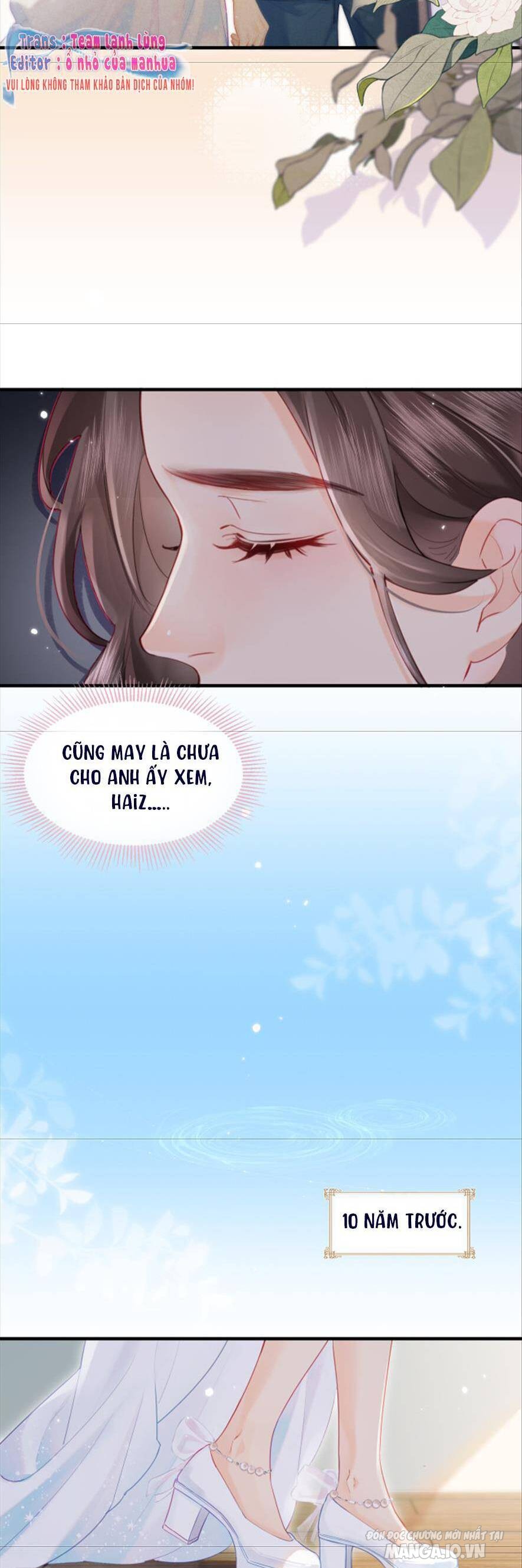 Cặp Phu Thê Ngọt Ngào Tới Tận Răng Chapter 25 - Trang 2