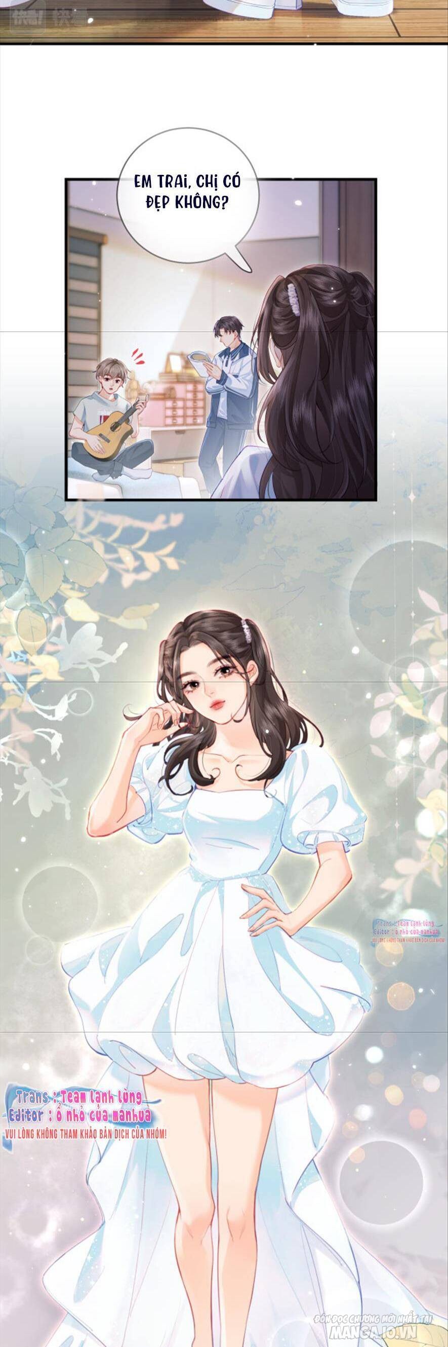 Cặp Phu Thê Ngọt Ngào Tới Tận Răng Chapter 25 - Trang 2