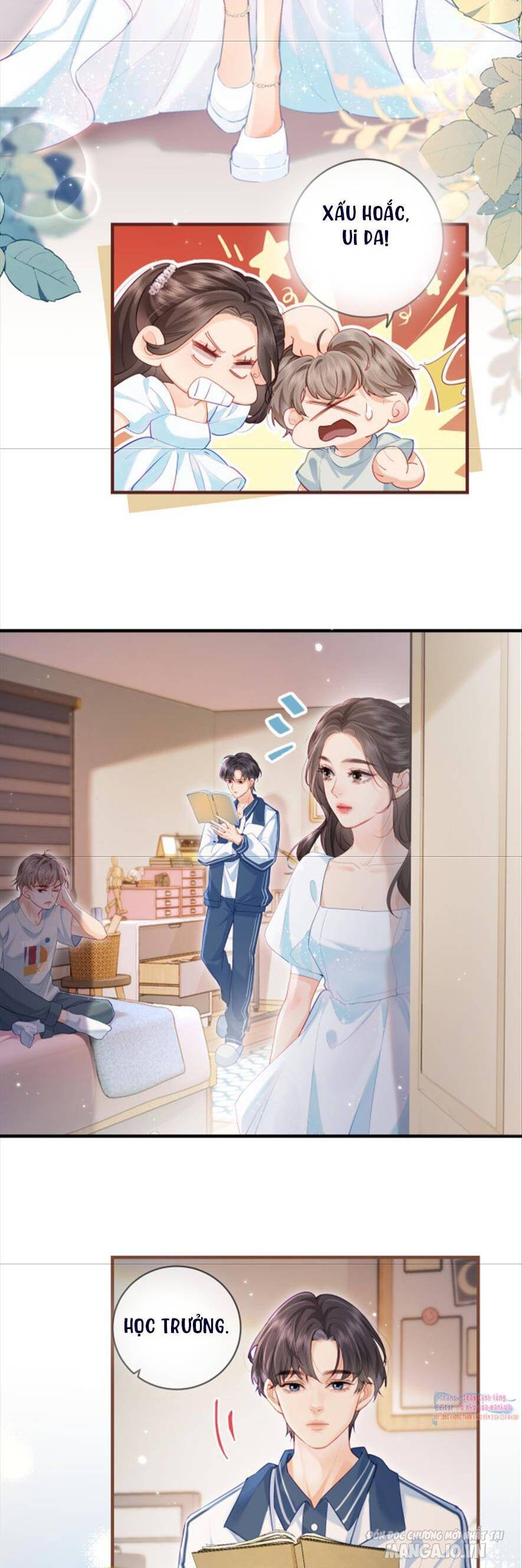 Cặp Phu Thê Ngọt Ngào Tới Tận Răng Chapter 25 - Trang 2