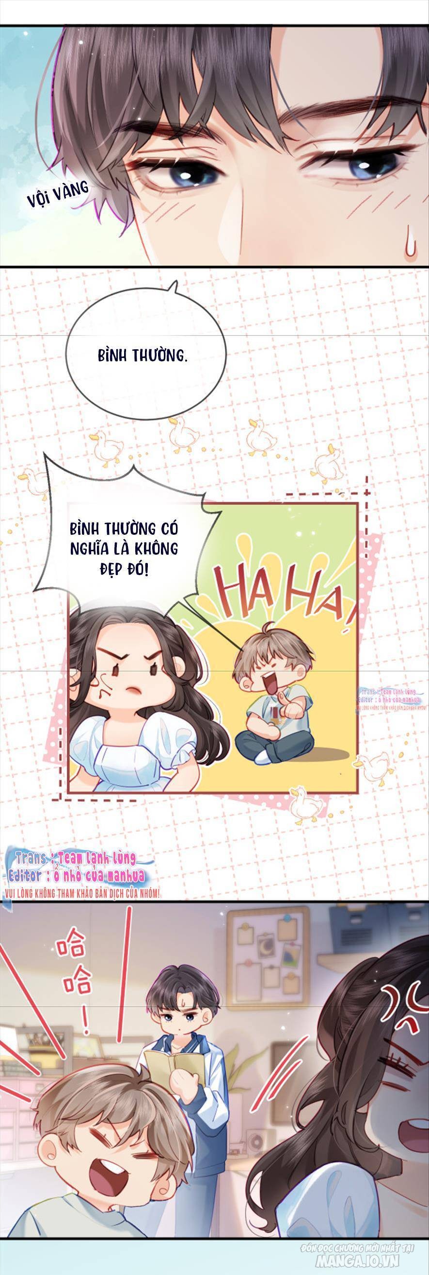 Cặp Phu Thê Ngọt Ngào Tới Tận Răng Chapter 25 - Trang 2