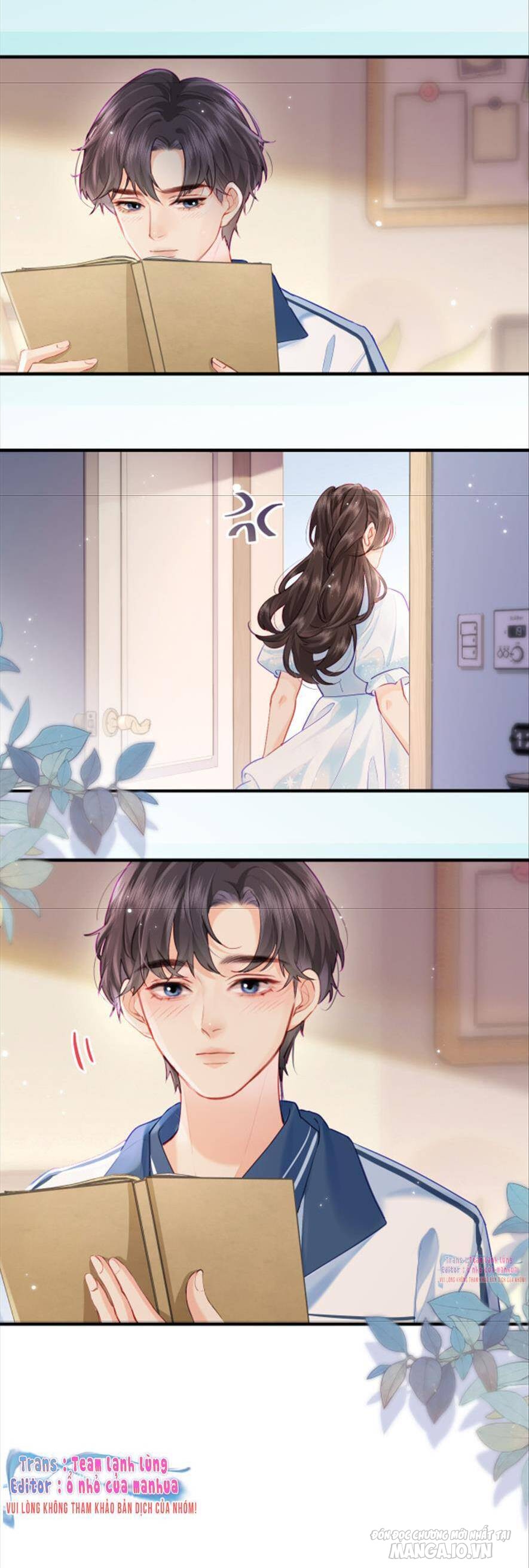 Cặp Phu Thê Ngọt Ngào Tới Tận Răng Chapter 25 - Trang 2