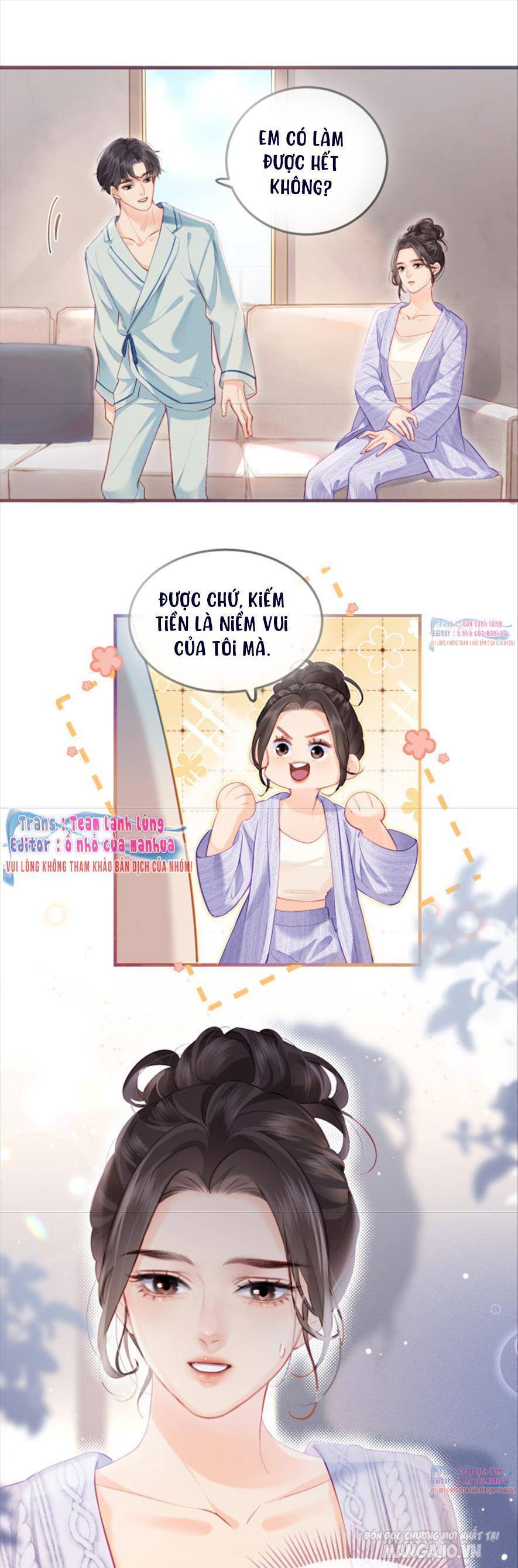 Cặp Phu Thê Ngọt Ngào Tới Tận Răng Chapter 25 - Trang 2