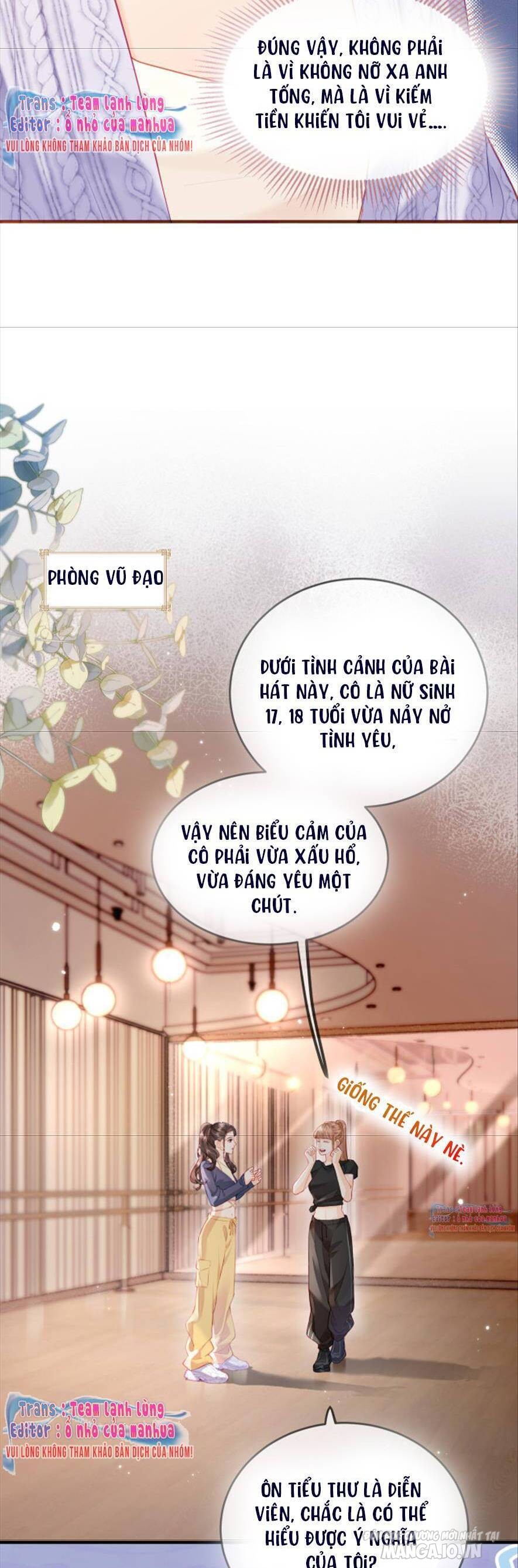 Cặp Phu Thê Ngọt Ngào Tới Tận Răng Chapter 25 - Trang 2