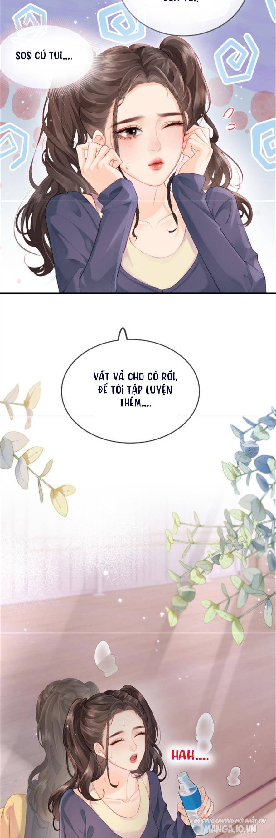 Cặp Phu Thê Ngọt Ngào Tới Tận Răng Chapter 25 - Trang 2