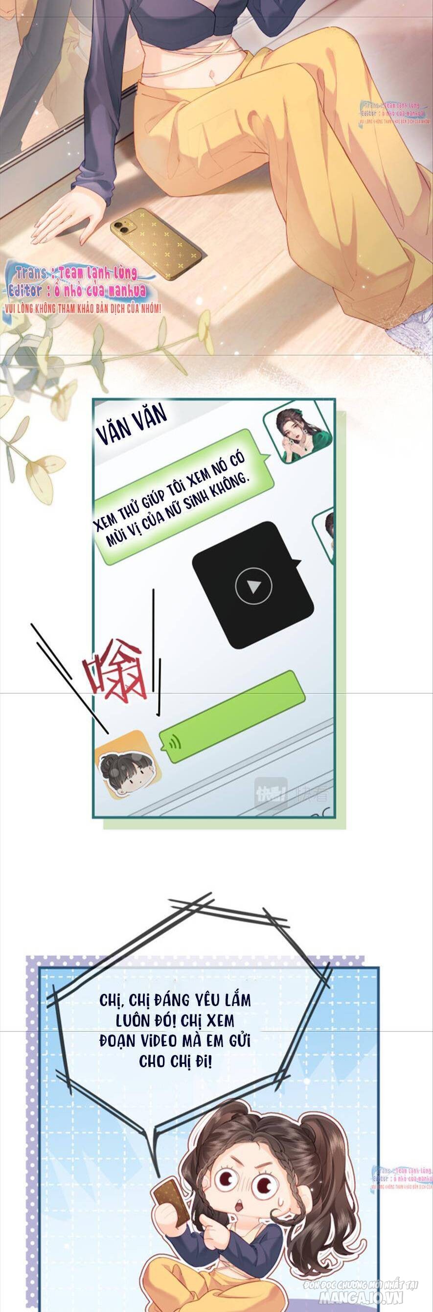 Cặp Phu Thê Ngọt Ngào Tới Tận Răng Chapter 25 - Trang 2