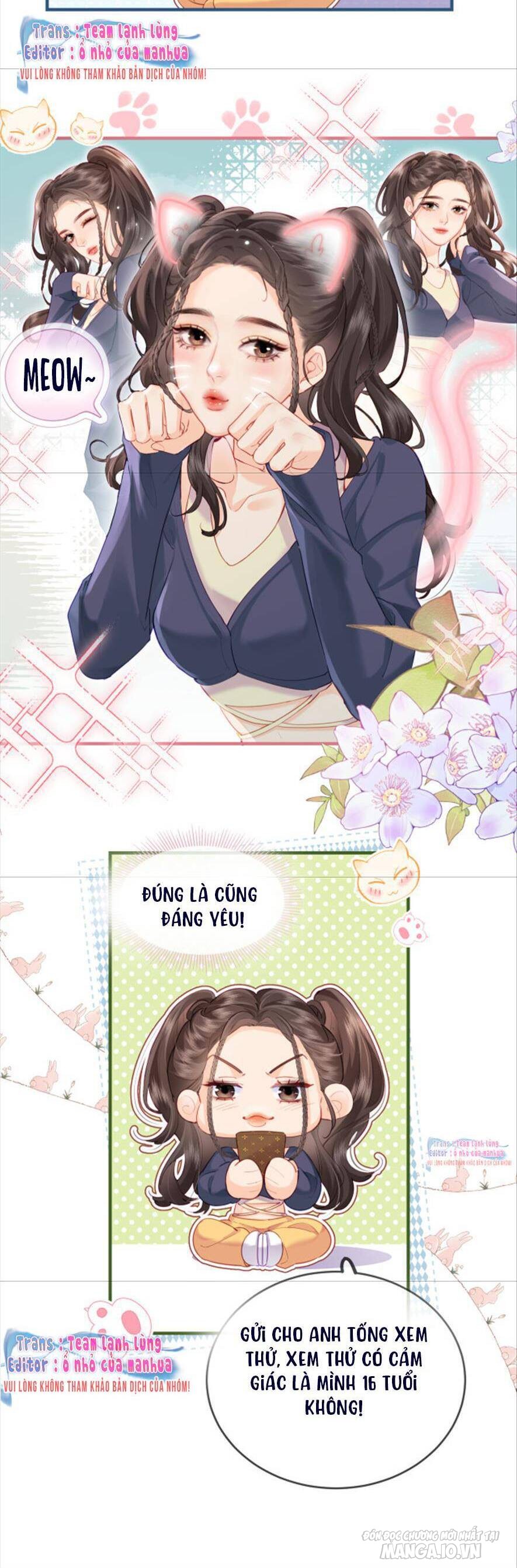 Cặp Phu Thê Ngọt Ngào Tới Tận Răng Chapter 25 - Trang 2