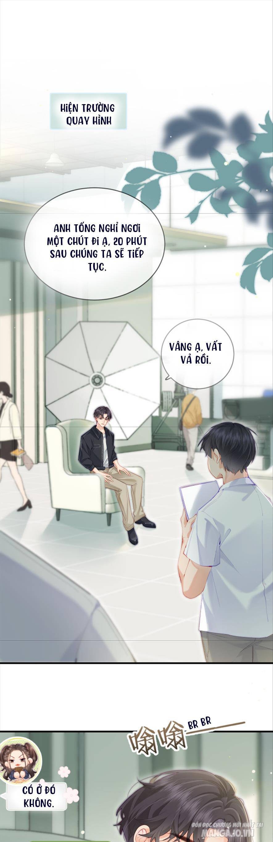 Cặp Phu Thê Ngọt Ngào Tới Tận Răng Chapter 25 - Trang 2