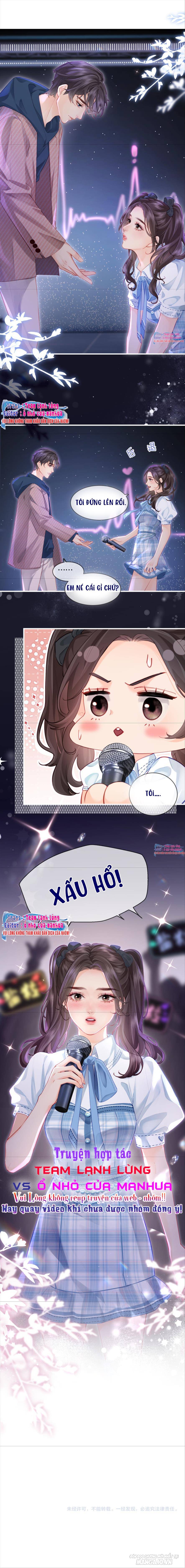 Cặp Phu Thê Ngọt Ngào Tới Tận Răng Chapter 27 - Trang 2