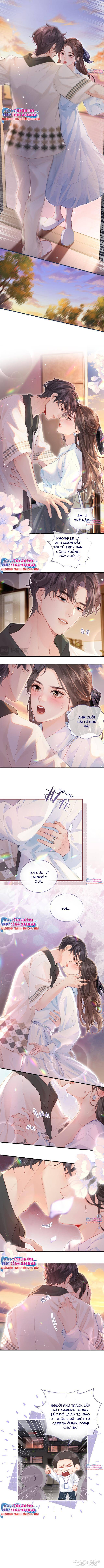 Cặp Phu Thê Ngọt Ngào Tới Tận Răng Chapter 28 - Trang 2