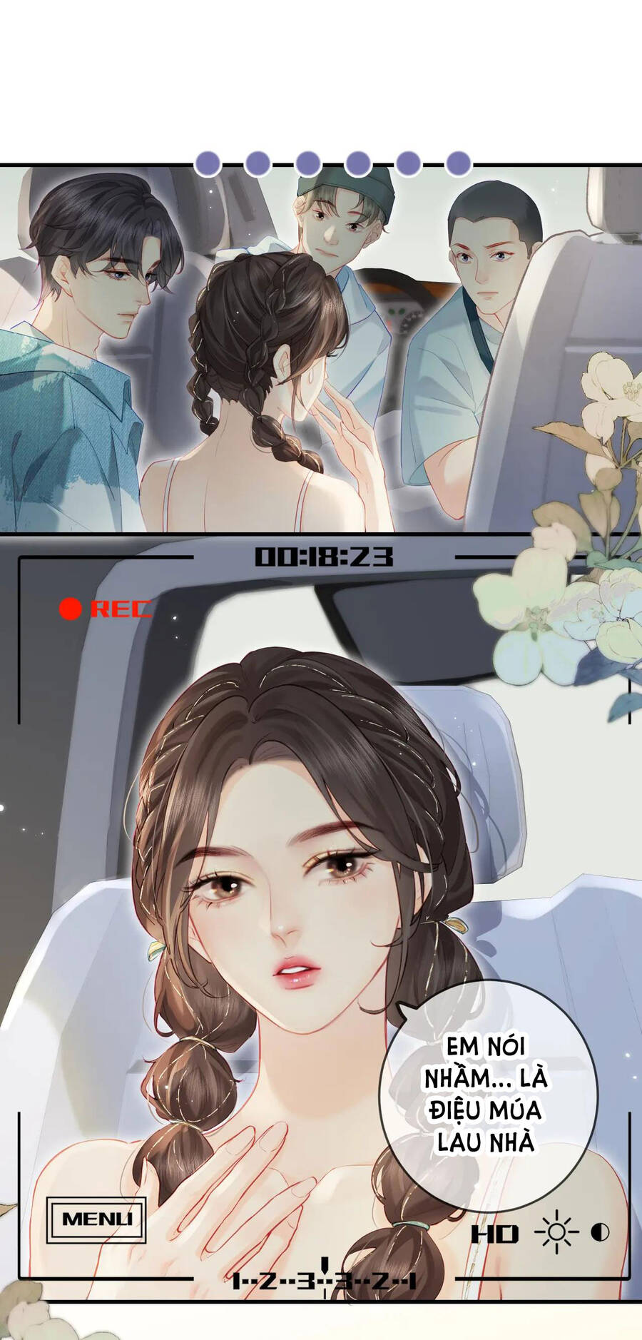 Cặp Phu Thê Ngọt Ngào Tới Tận Răng Chapter 31.1 - Trang 2