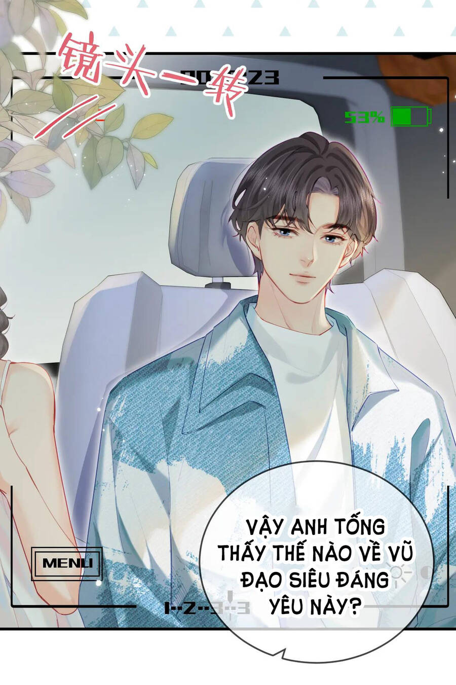 Cặp Phu Thê Ngọt Ngào Tới Tận Răng Chapter 31.1 - Trang 2