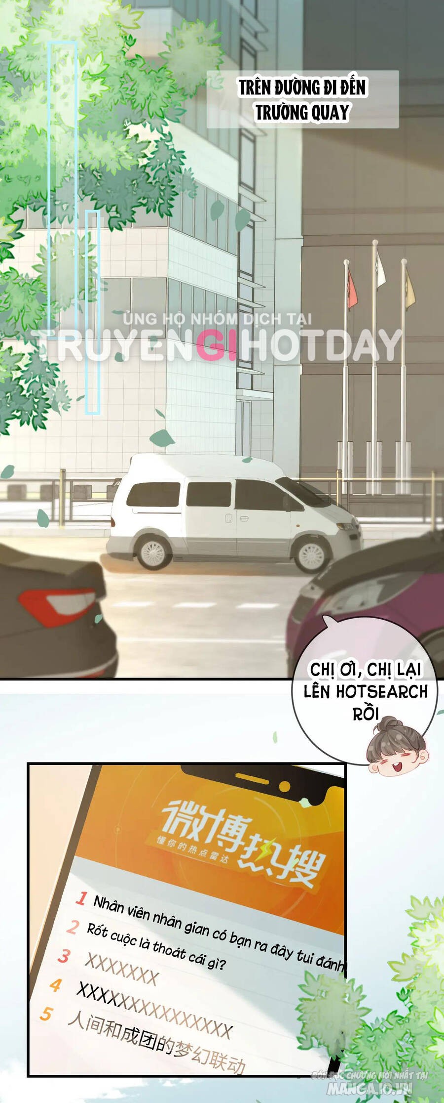 Cặp Phu Thê Ngọt Ngào Tới Tận Răng Chapter 31.2 - Trang 2