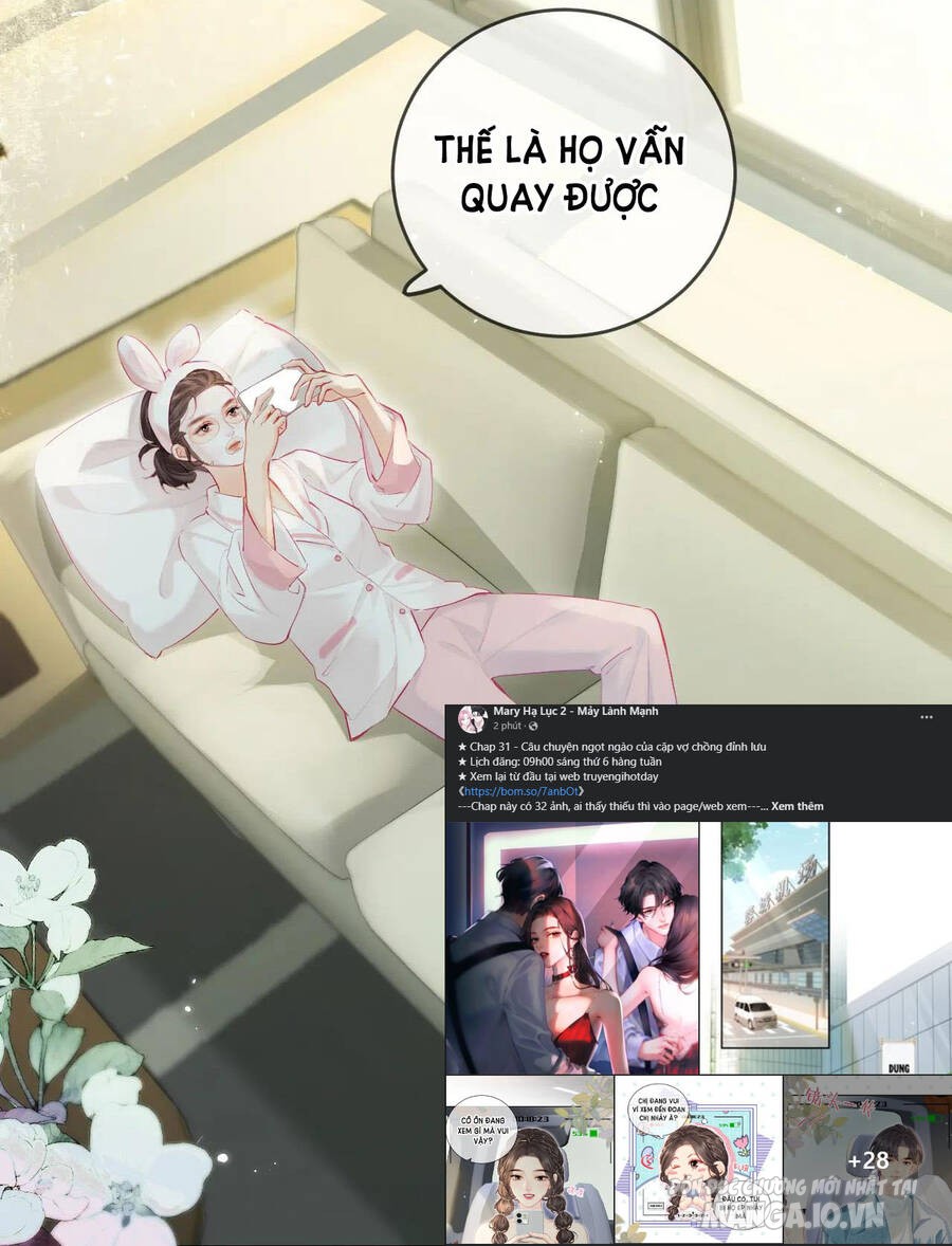 Cặp Phu Thê Ngọt Ngào Tới Tận Răng Chapter 31 - Trang 2