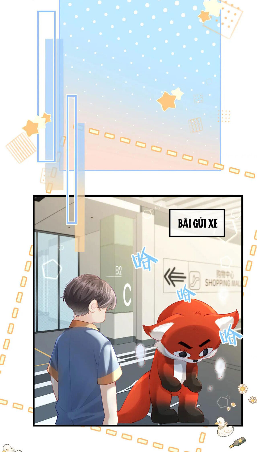 Cặp Phu Thê Ngọt Ngào Tới Tận Răng Chapter 32.2 - Trang 2