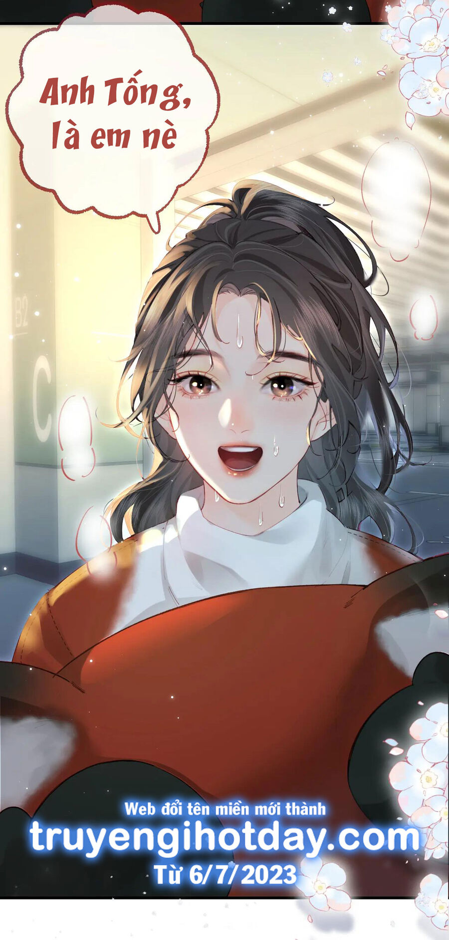 Cặp Phu Thê Ngọt Ngào Tới Tận Răng Chapter 32.2 - Trang 2