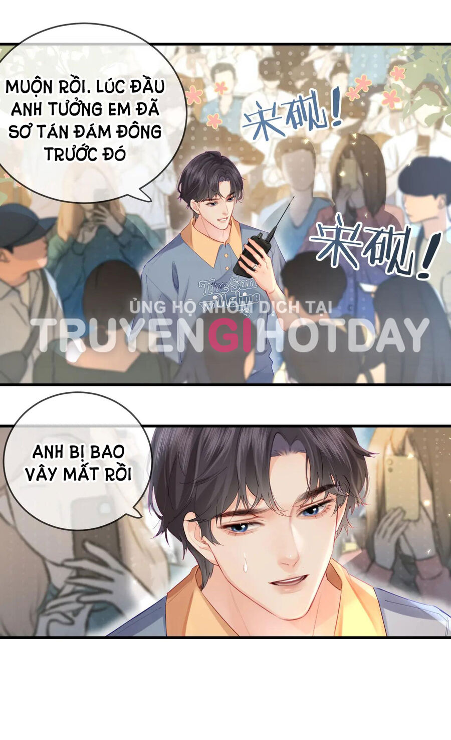 Cặp Phu Thê Ngọt Ngào Tới Tận Răng Chapter 32.2 - Trang 2