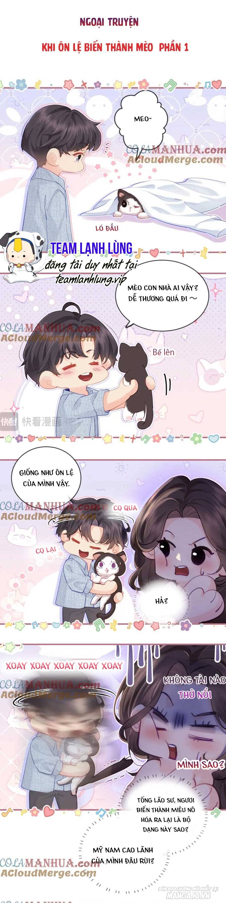 Cặp Phu Thê Ngọt Ngào Tới Tận Răng Chapter 33 - Trang 2